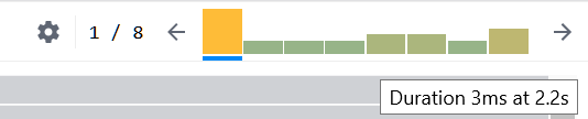 Image of React DevTools' Profiler bar chart
